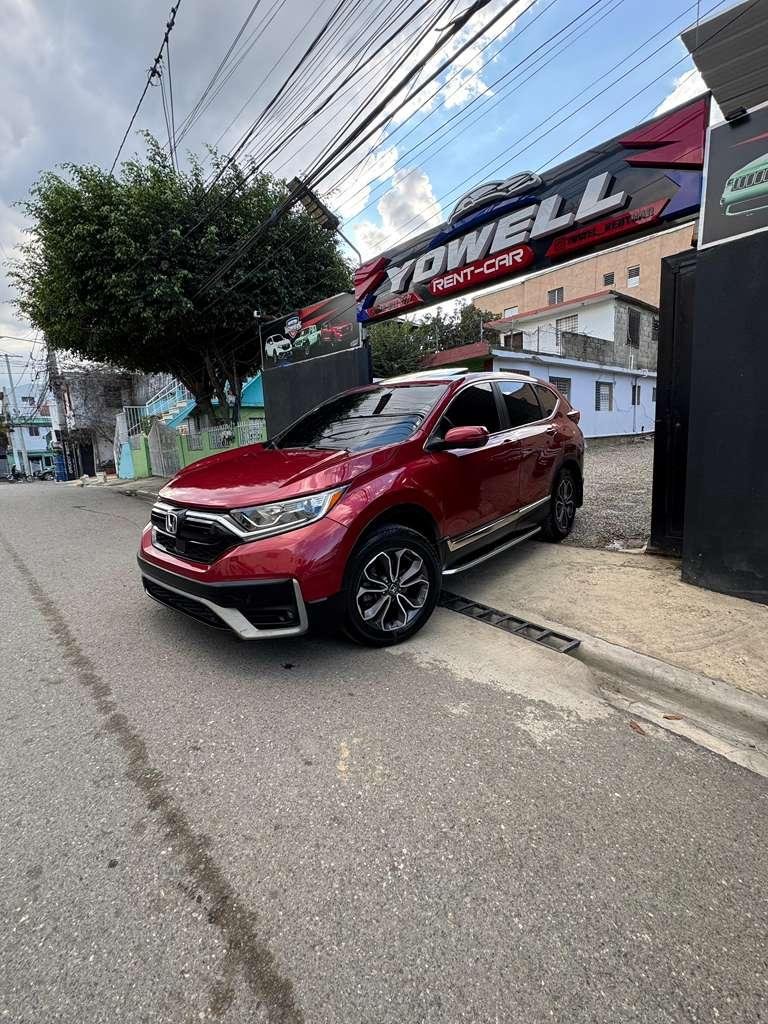 CR-V
